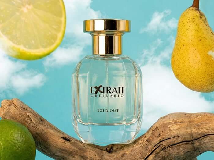 SOLD OUT by Extrait Ordinario: A Smooth Criminal in a Bottle
