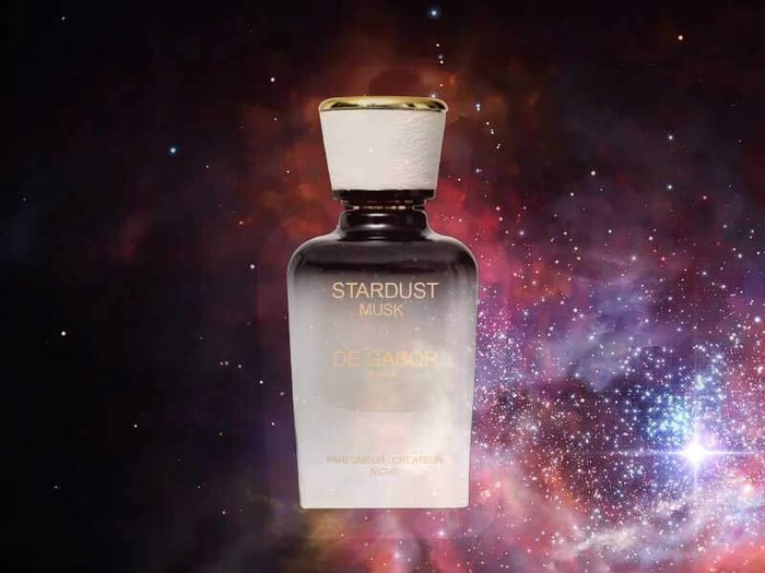 Stardust Musk: A Fusion of Musky Pistachio and Earthy Scents