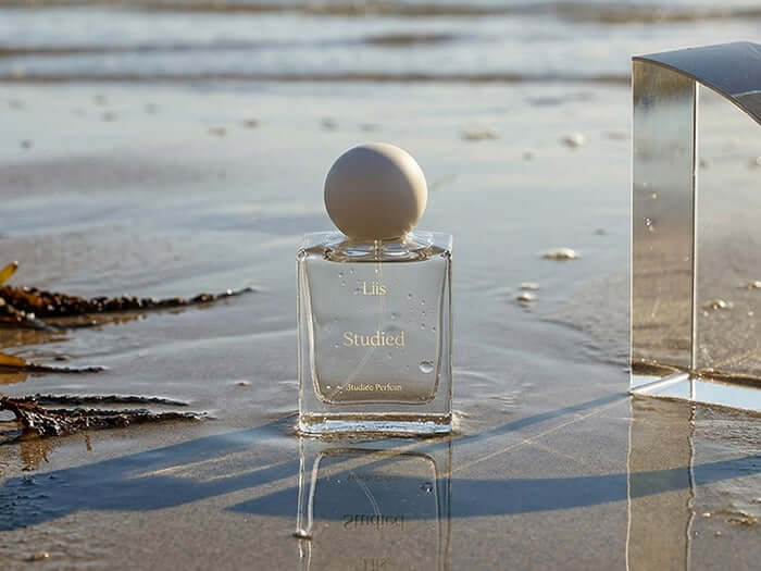 Studied by Liis: Modern, Tranquil, Skin Scent