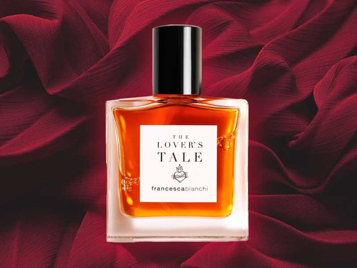 The Lover's Tale by Francesca Bianchi: Profound Yet Sensual
