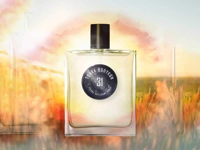 TONKA BODYKON by Pierre Guillaume: a skin to skin sensuality