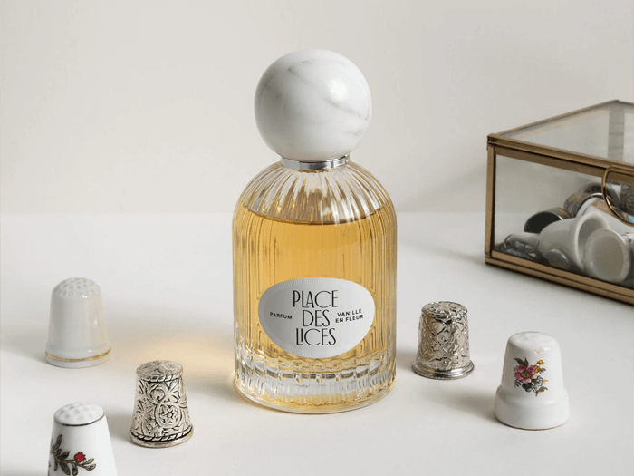 Vanille en Fleur by Place des Lices