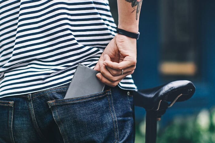 Slim Fit: 15 Best Minimalist Wallets For Men