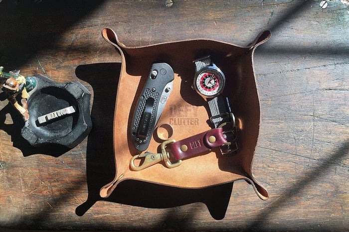 Gear Dump: The 5 Best EDC Valet Trays