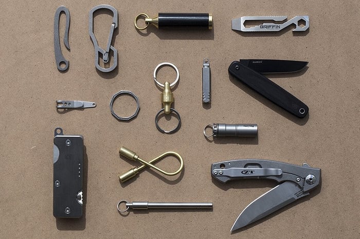 The Ultimate Everyday Carry Gift Guide