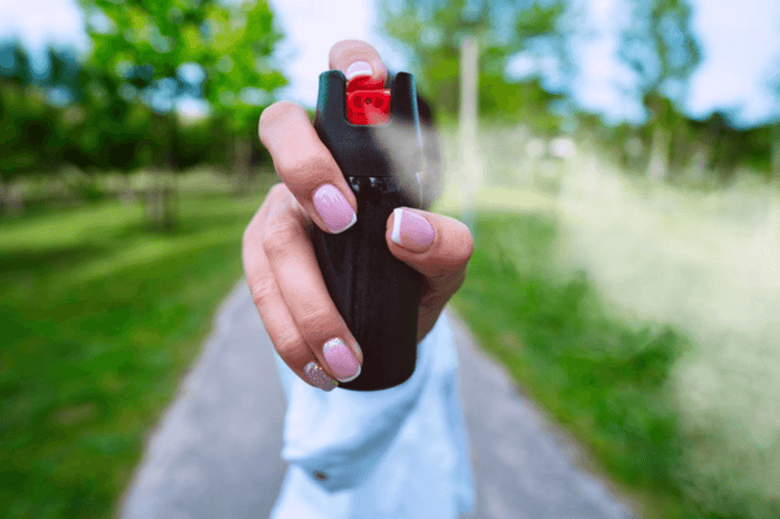 IT’S IN THE WAY THAT YOU USE IT: ADD PEPPER SPRAY TO YOUR EDC ARSENAL