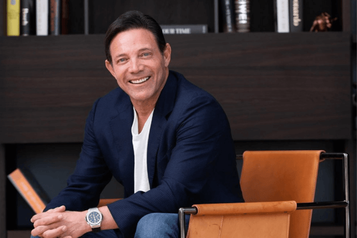 MEET JORDAN BELFORT: THE REAL WOLF OF WALL STREET