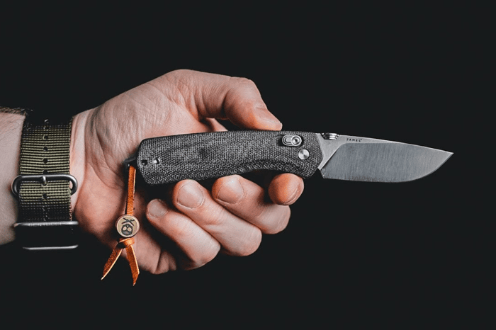 EDC FOR BEGINNERS: THE FOLDING KNIFE