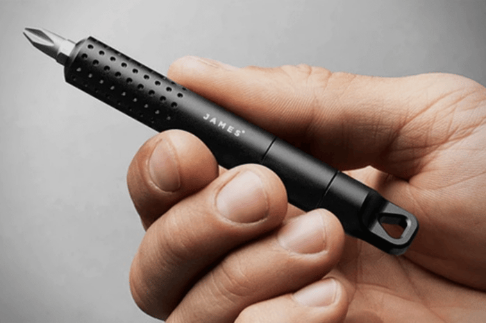 KEEP THINGS *EXTRA* TIGHT WITH THE CACHE RIVER