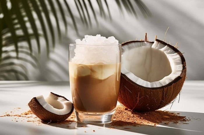 COCONUT CREAM COLD BREW COOLER