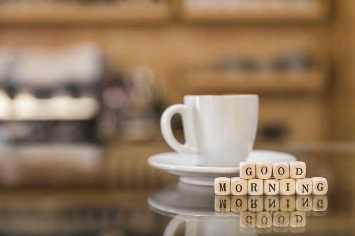 THE SCIENCE BEHIND THE BEST TIME TO ENJOY YOUR COFFEE