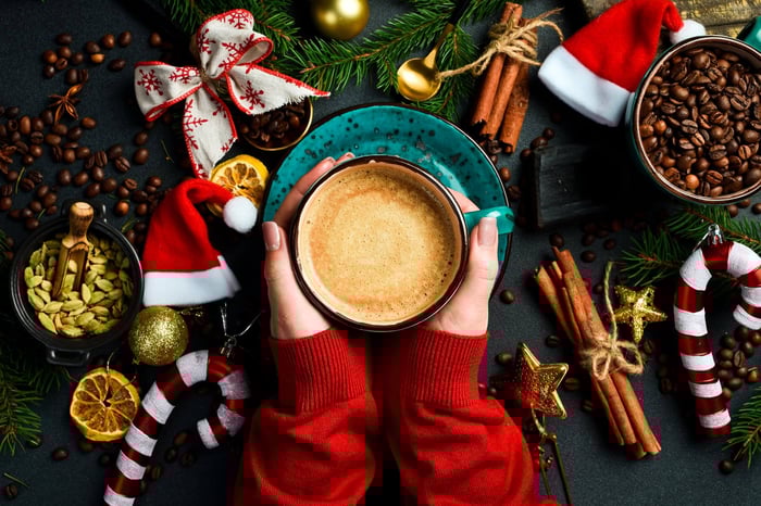 SWEET MAPLE COFFEE MAGIC