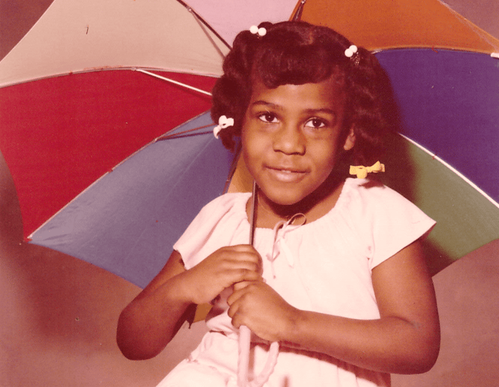 At the end of the day, It's Just Hair