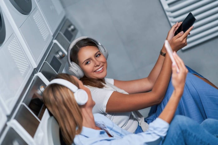 The Best Iron for College Students - Nori Press