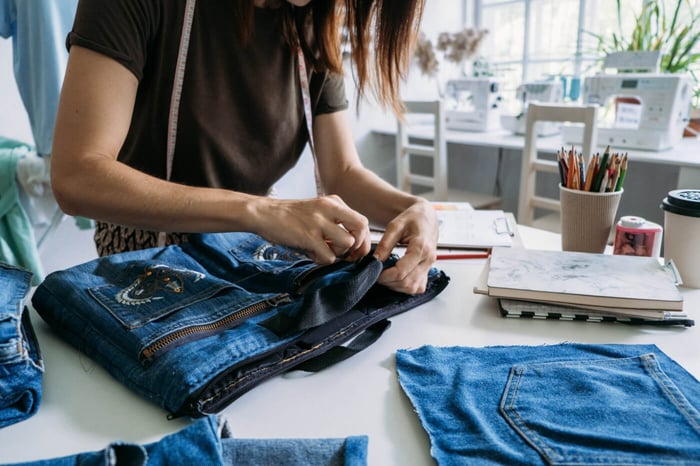 How to Clean Vintage Denim and Get it Looking Like New – Nori Press