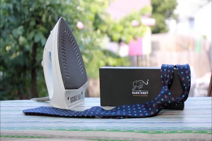 How to Clean a Sticky Iron: Cleaning Iron Gunk – Nori Press