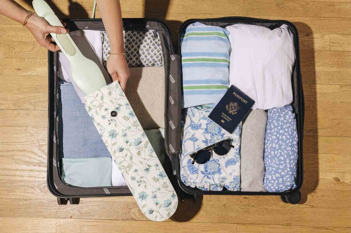 carry-on clothing hack