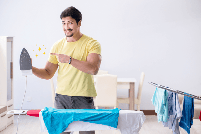 Clean Starch Off An Iron: Easy and Effective Ways