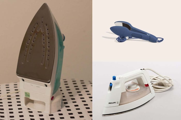 iron vs steamer vs steam iron