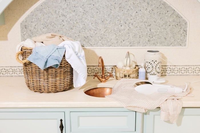 When to Steam, Iron, Wash, Spot Clean or Dry Clean