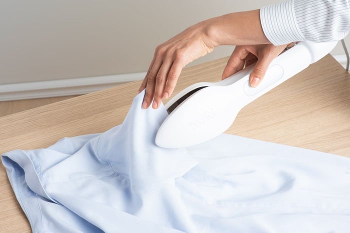 Wonders of a Travel Iron Mini With Steam