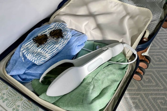 How to Use a Travel Iron Without an Ironing Board