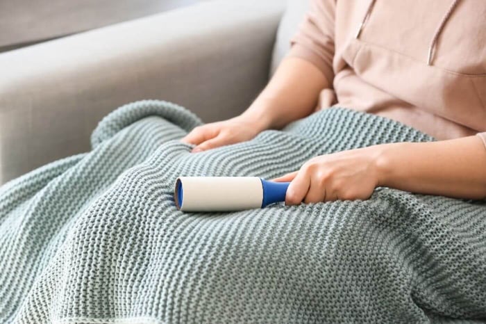 How to Get Lint Balls Off Sweater Easily and Quickly – Nori Press