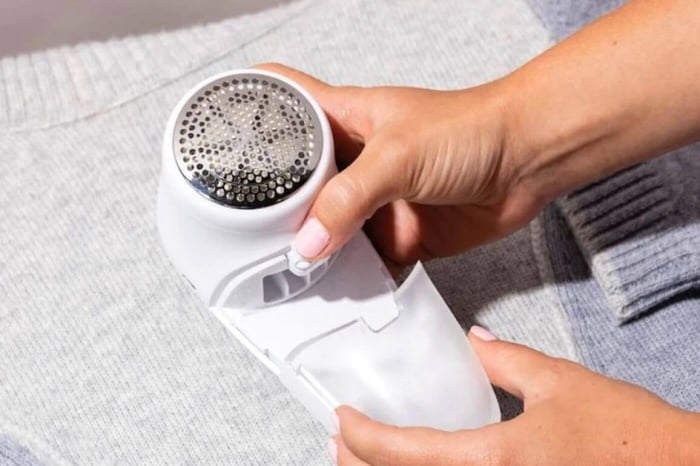 How To Prevent Lint Balls On Clothes And Remove Them – Nori Press