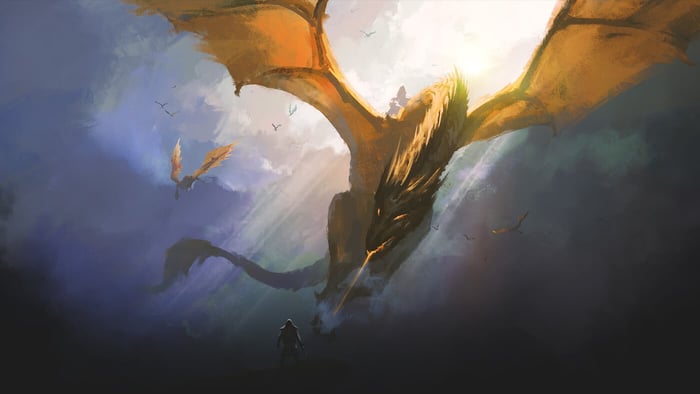 Our Fantastic Animal of the Month: The Wyvern (Trivia)