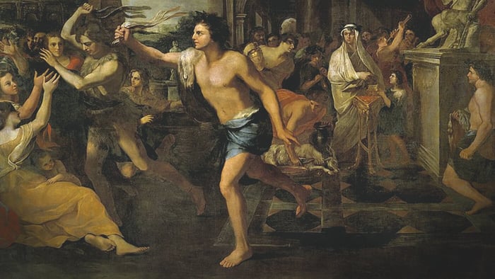 The Feast of Lupercalia: The Precursor to Valentine’s Day