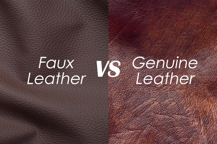Faux Leather vs Genuine Leather: Head to Head Comparison