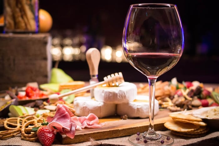Wine and Cheese Pairings - Wine Cheese Pairing Chart