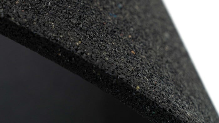 How to lay VERVE Rubber Gym Flooring