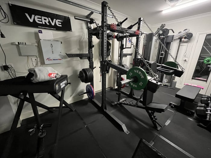 The Best Home Gym Equipment For Small Spaces