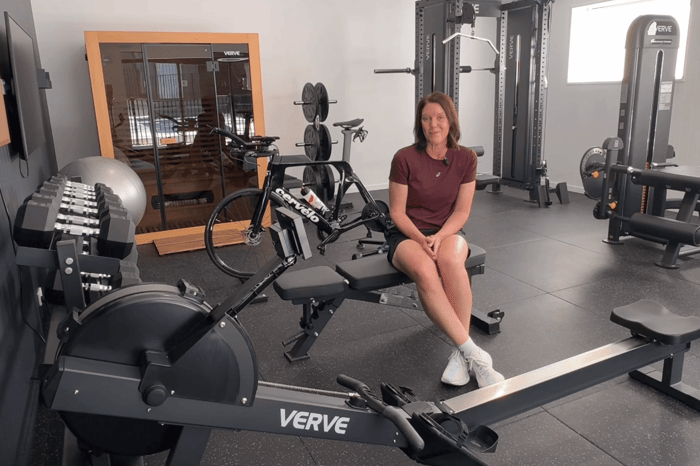 How To Build A Home Gym: Start With The Space