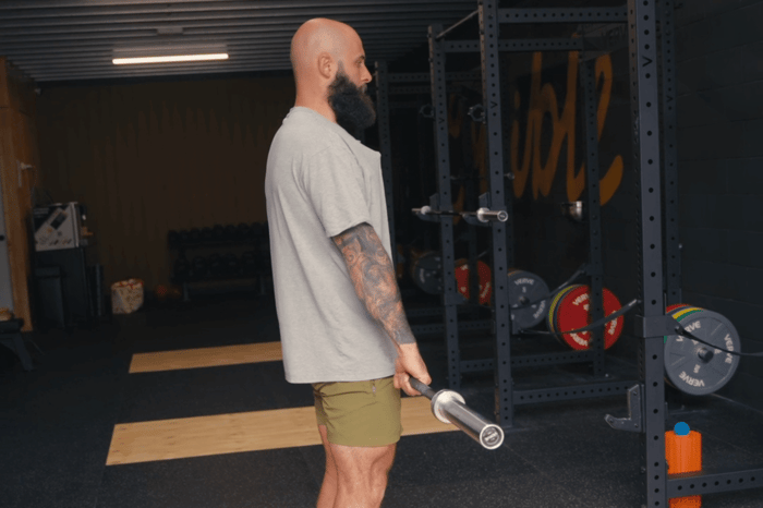 How to Warm Up Properly Before a Lifting Session