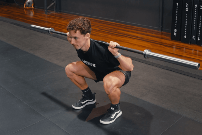 Perfecting the Squat: How Setup Shapes Success