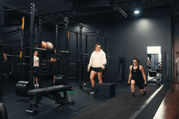 Science of Fitness Fitout