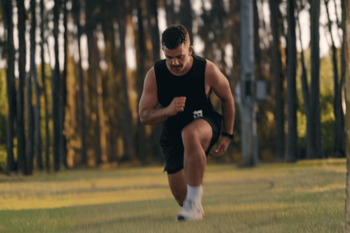 The 30-Minute Gym Session For Faster Runners