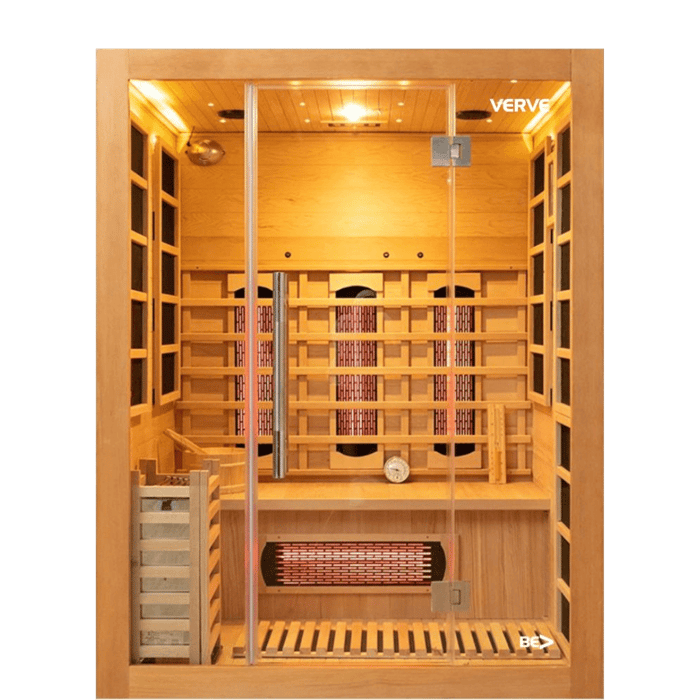 How To Choose Between a Full Spectrum Infrared Sauna and a Steam Sauna