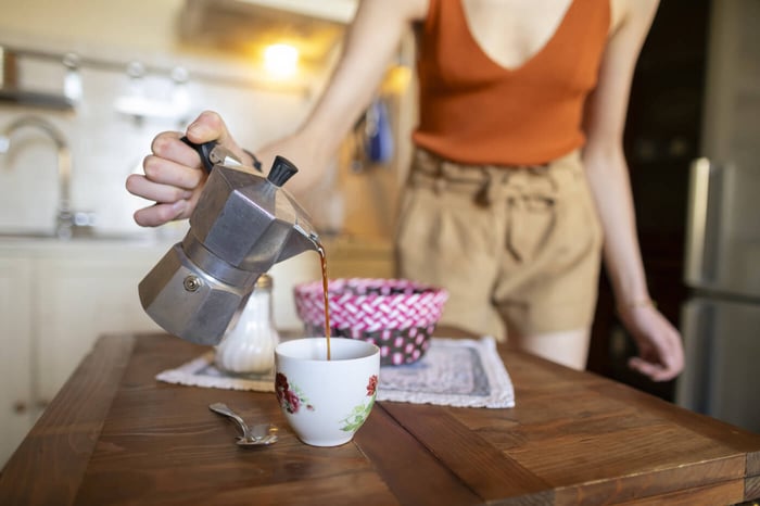 Advantages of a Coffee Percolator