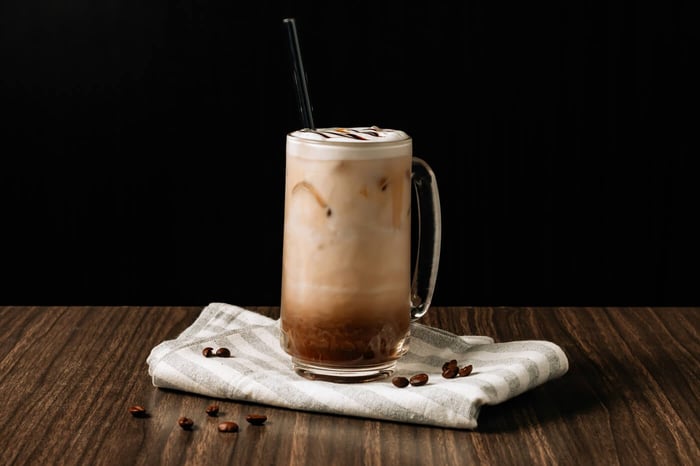 How to Make an Iced Mocha at Home