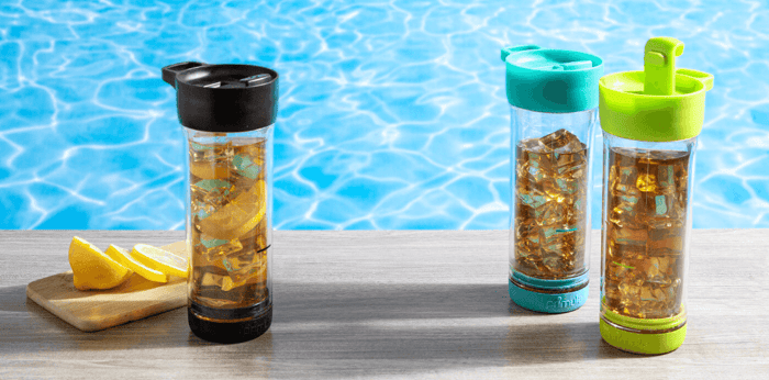 This is the Best Iced Tea Maker for On the Go