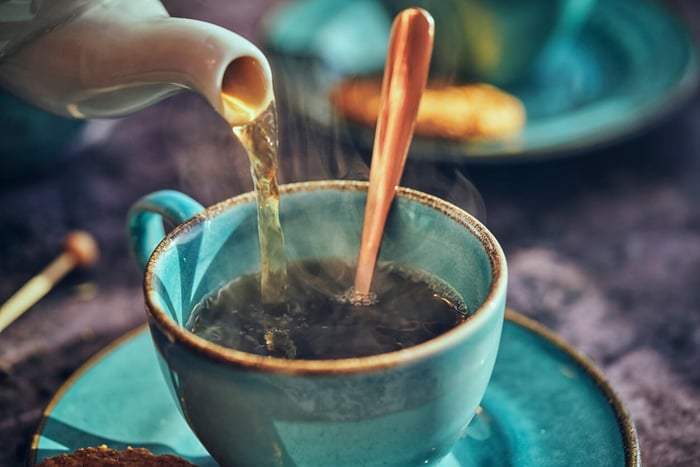 Here's Why You Need A Whistling Kettle In Your Life