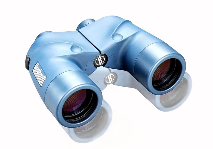 BUSHNELL MARINE 7 X 50 Binocular Product Review