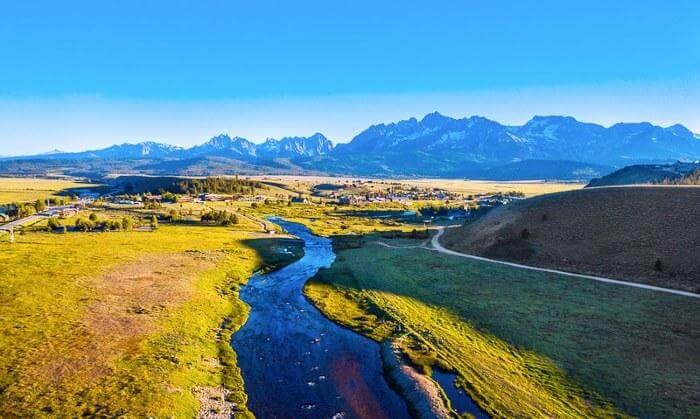 The Fishing Paradise - Fishing in Salmon, Idaho