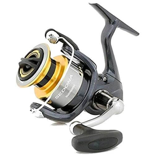 Shimano Sedona Spinning Reel Product Review