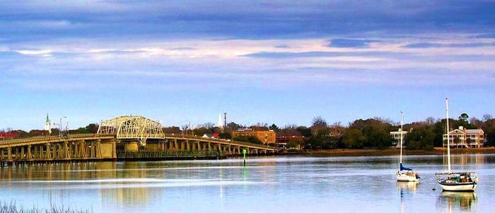 Fishing in Beaufort, SC - Wonderland that every family delights