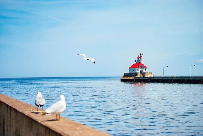 You Can't Get Enough Fishing in Duluth, MN