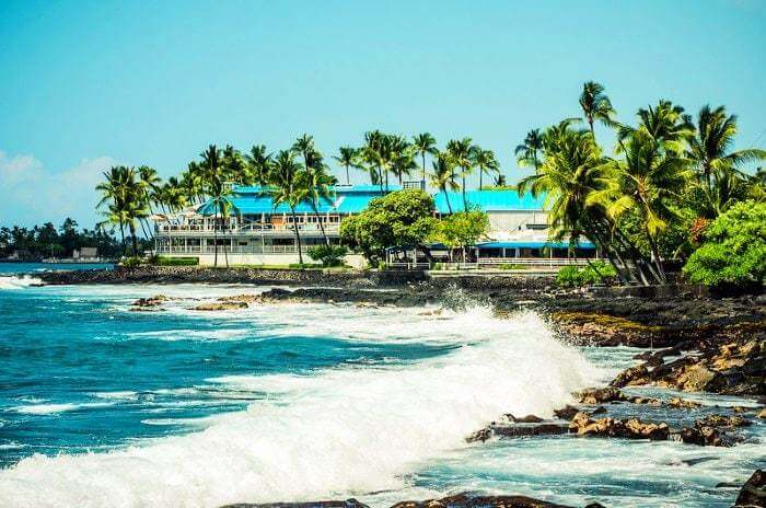 Fishing in Kailua-Kona, HawaiiI is a Big Deal